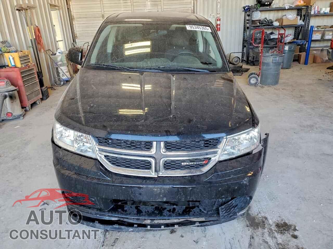 DODGE JOURNEY 2015 - 3C4PDCAB5FT698394