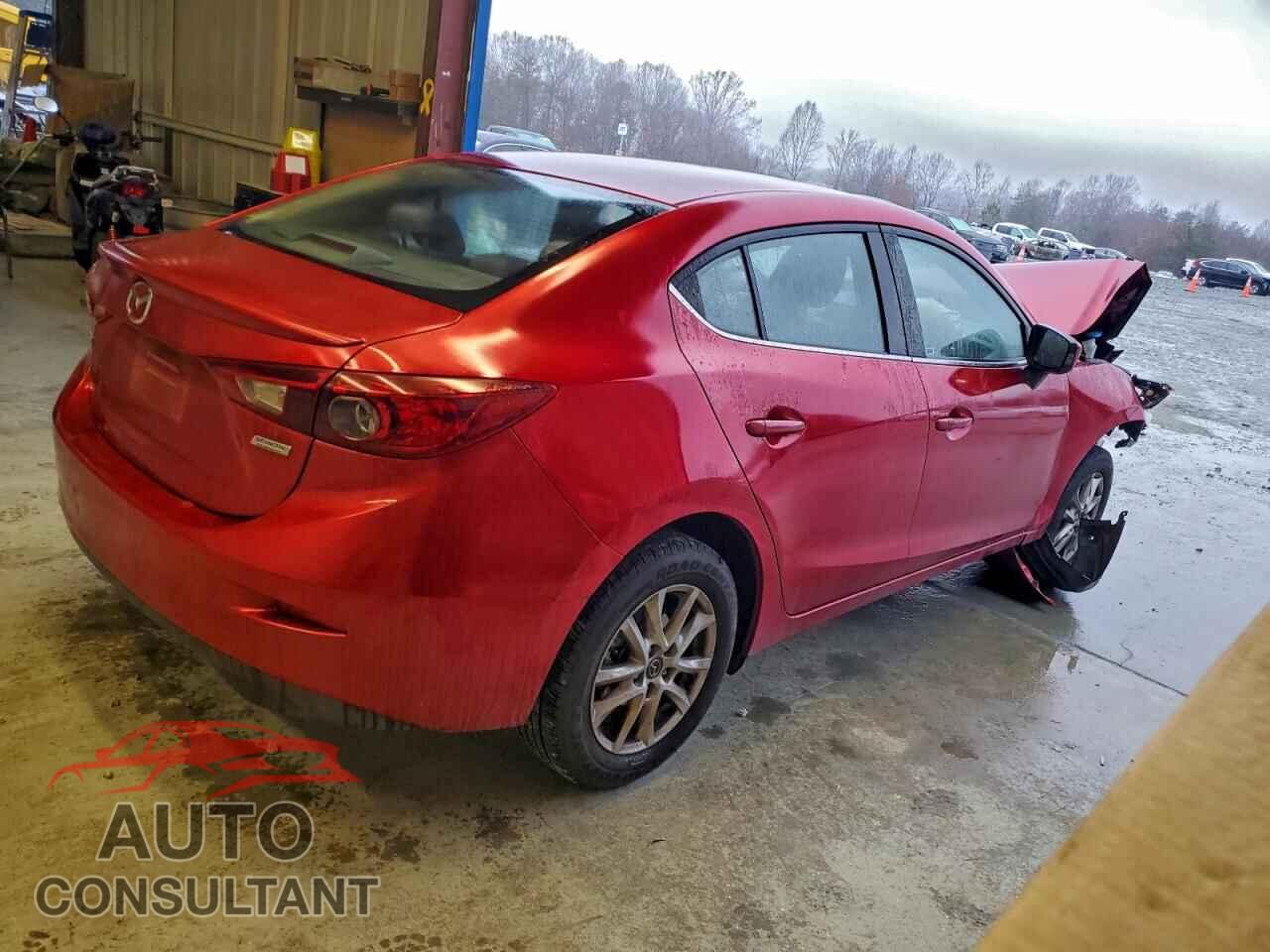 MAZDA 3 2014 - JM1BM1V73E1112222