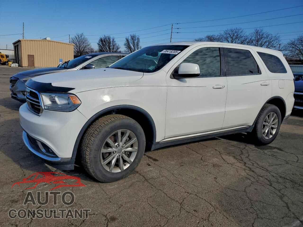 DODGE DURANGO 2017 - 1C4RDJAG7HC893887