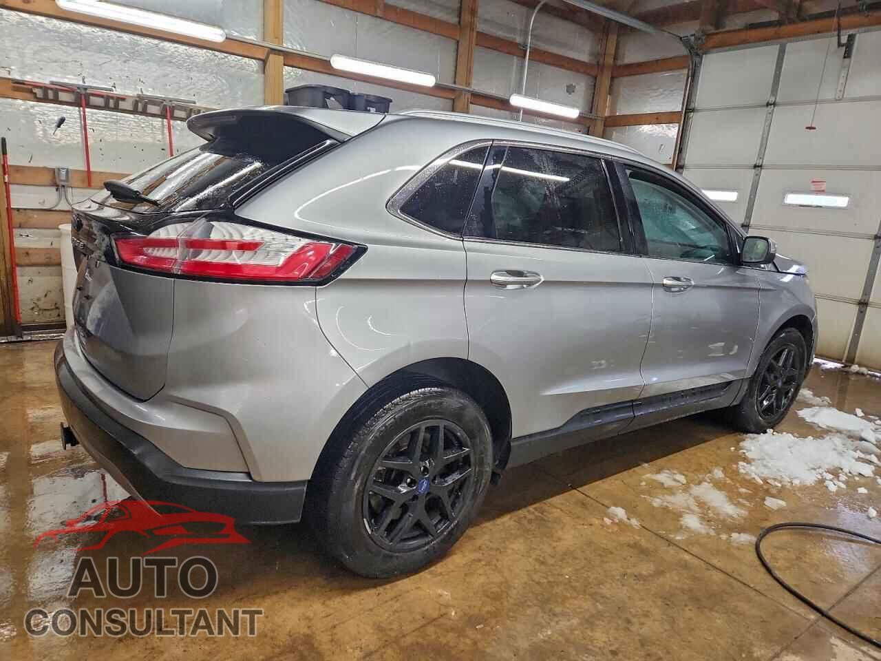 FORD EDGE 2021 - 2FMPK4J98MBA11034