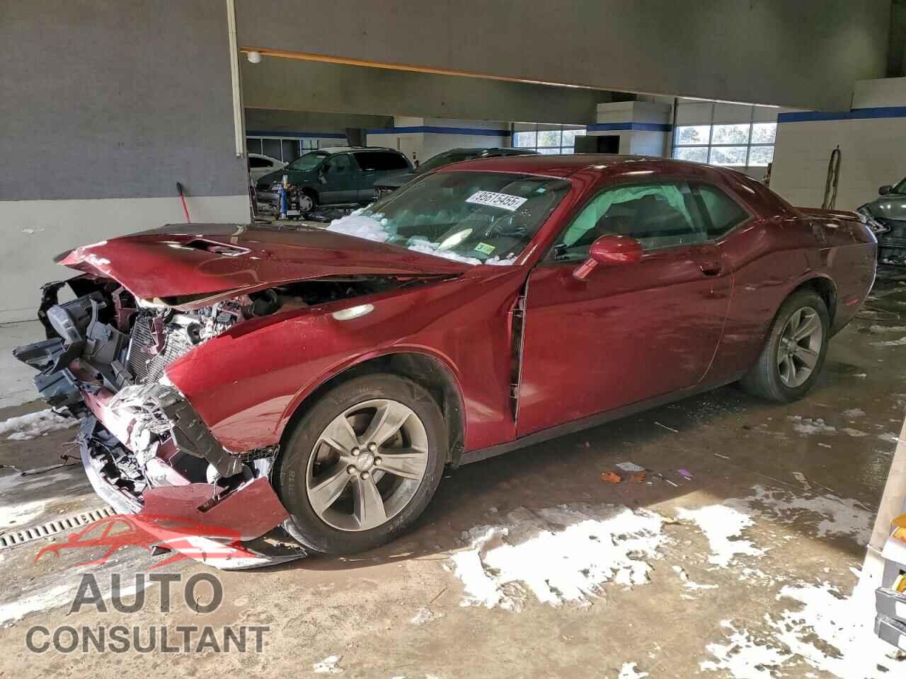 DODGE CHALLENGER 2019 - 2C3CDZAG9KH723558