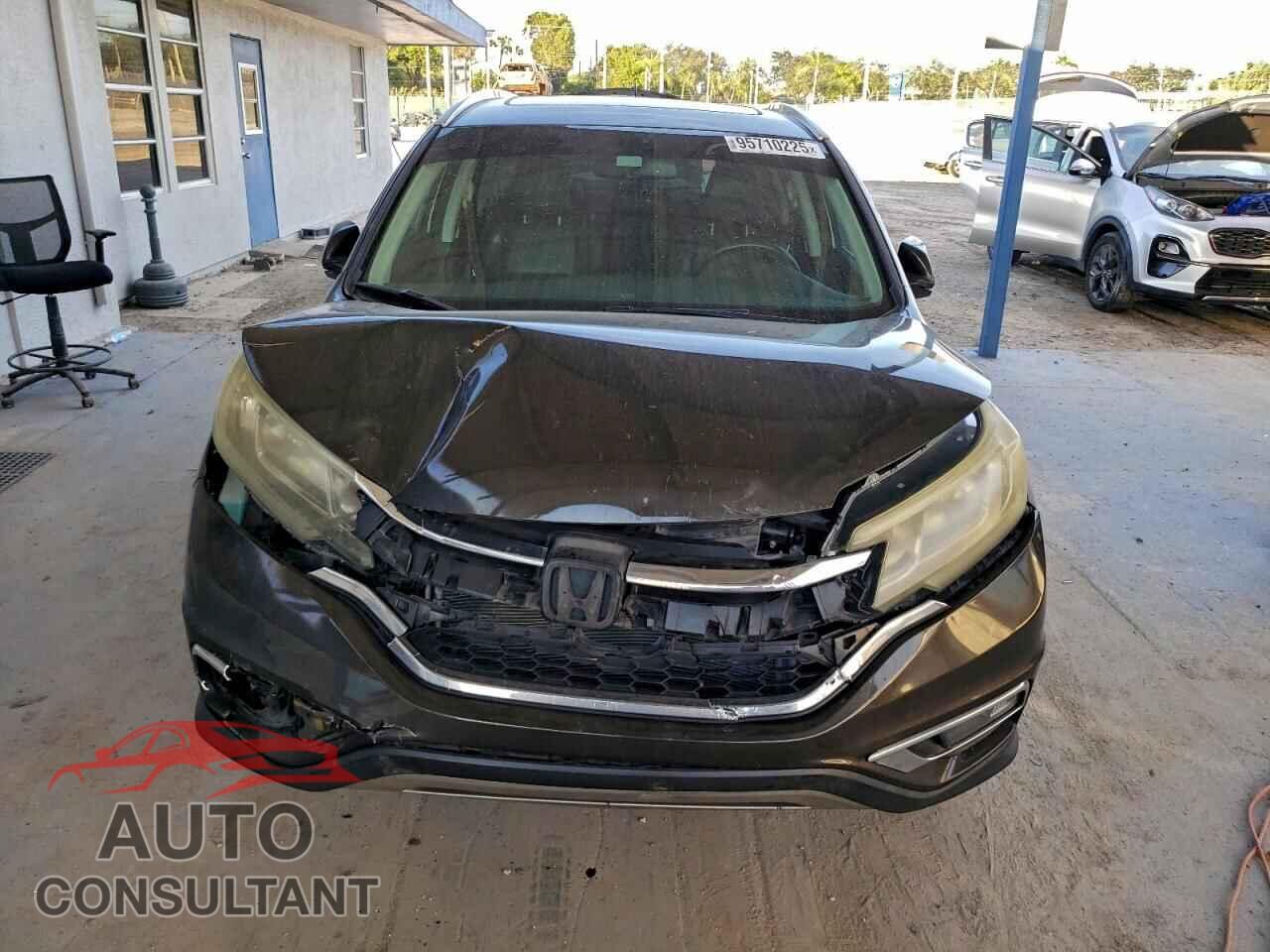 HONDA CRV 2016 - 2HKRM3H79GH507684