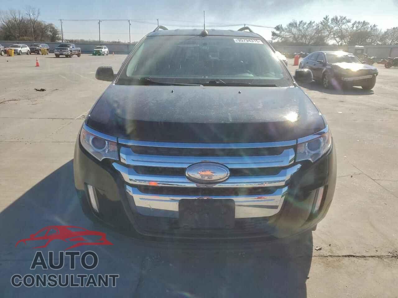 FORD EDGE 2012 - 2FMDK3KCXCBA58829