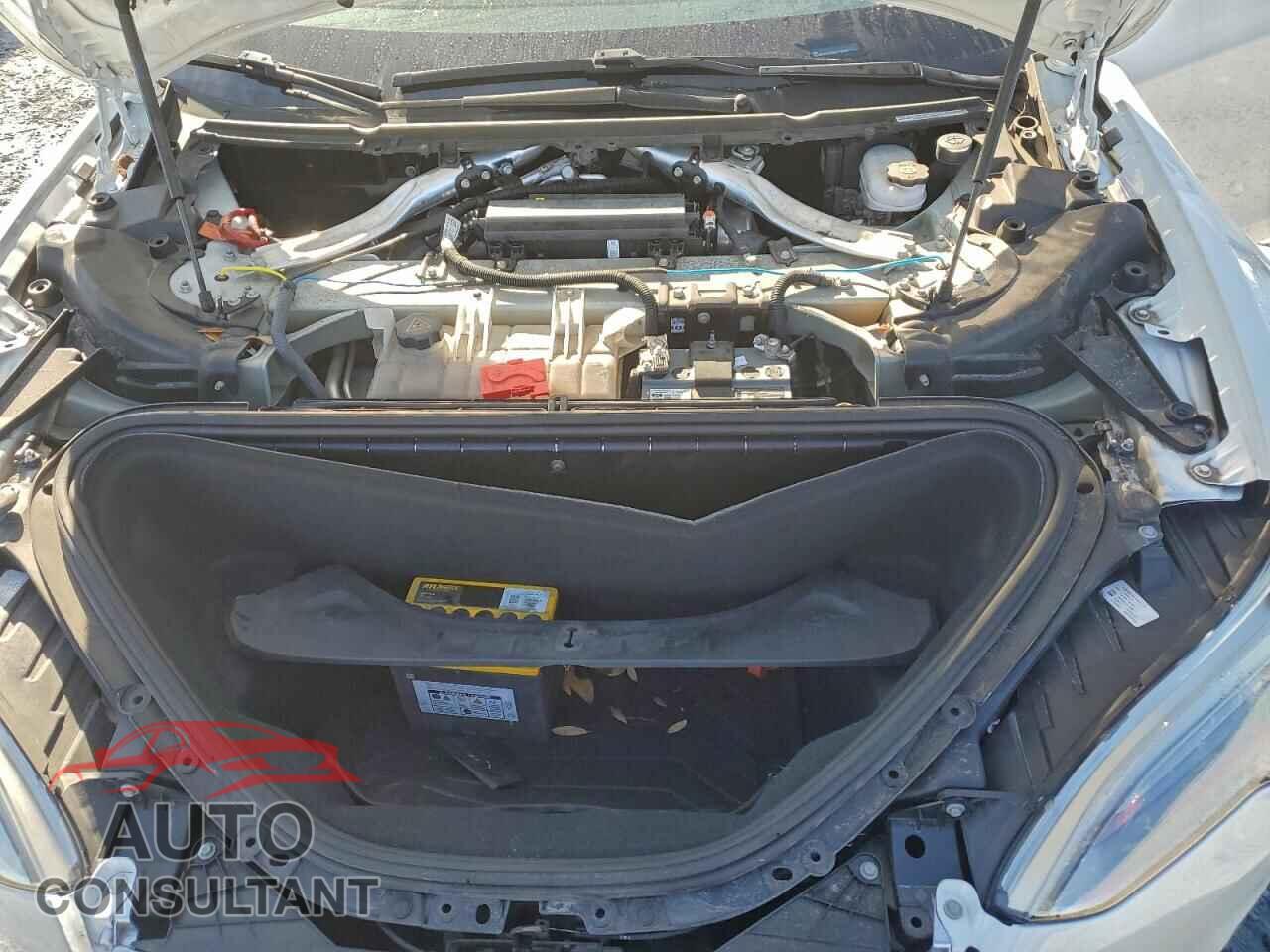 TESLA MODEL S 2020 - 5YJSA1E20LF372708