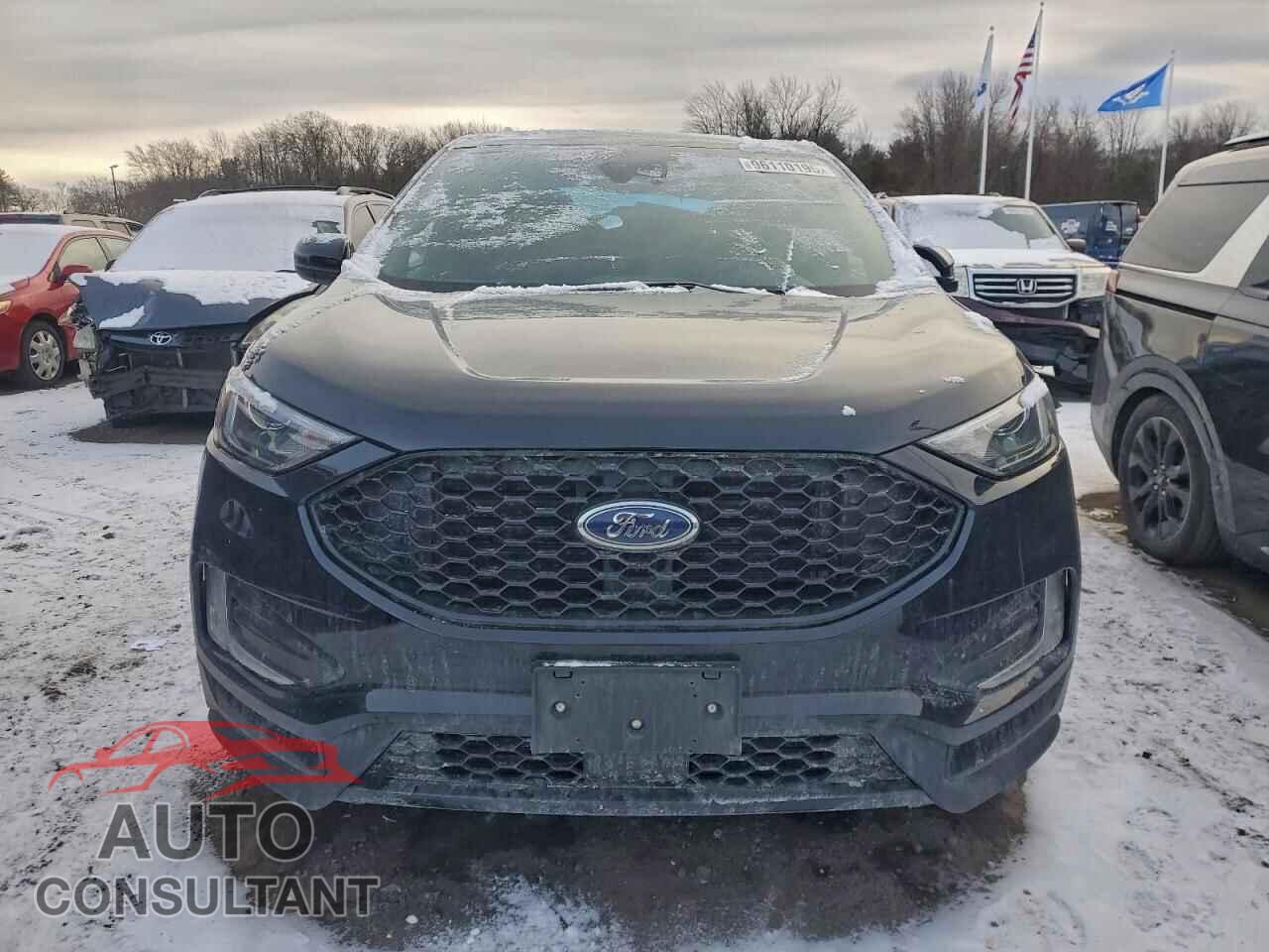 FORD EDGE 2024 - 2FMPK4J91RBA54511