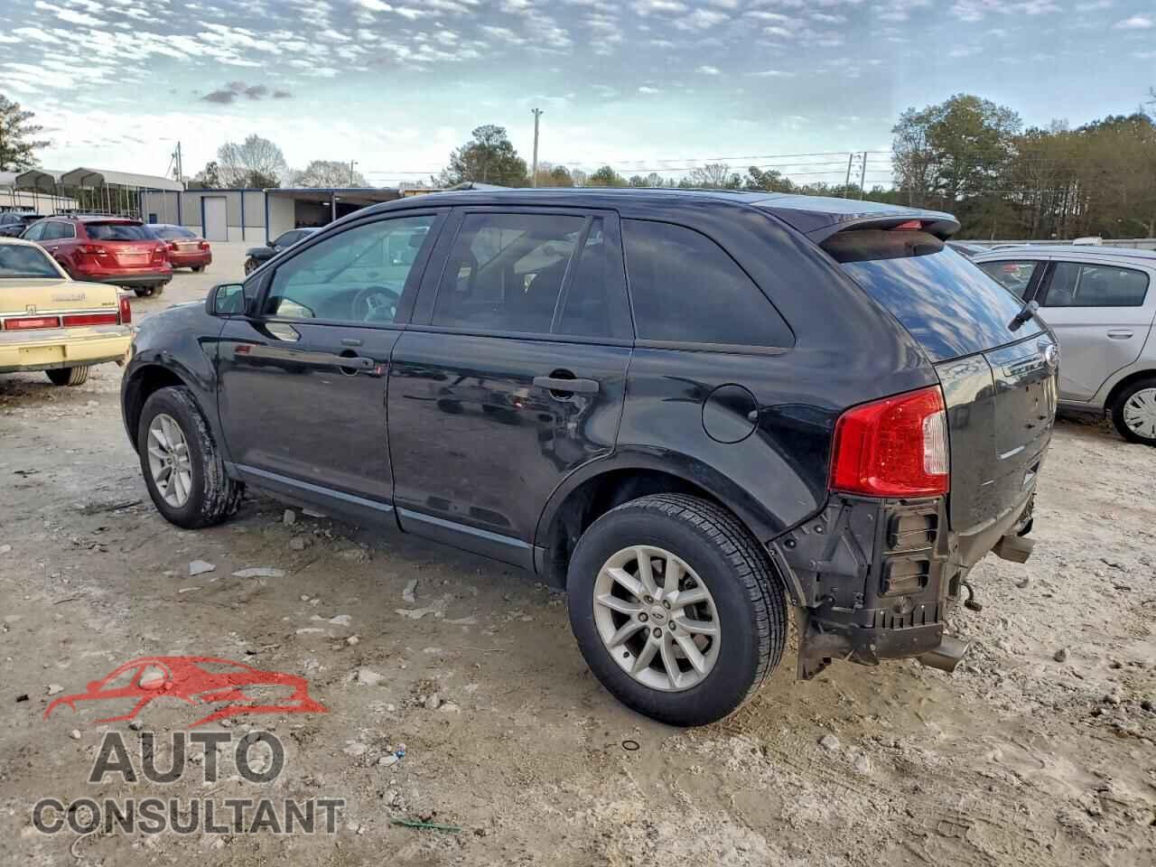 FORD EDGE 2013 - 2FMDK3GC8DBE15726