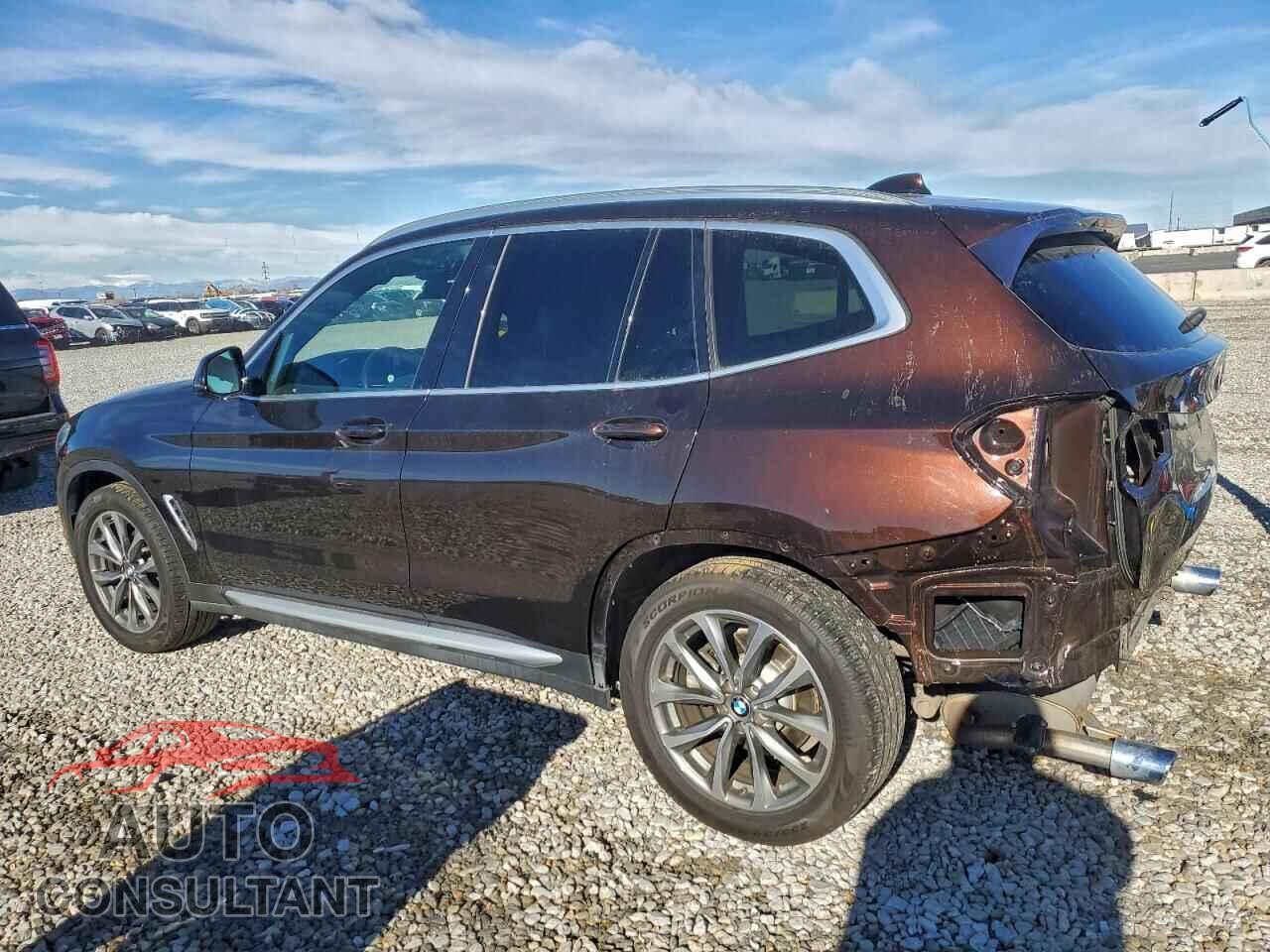 BMW X3 2019 - 5UXTR9C5XKLP96450