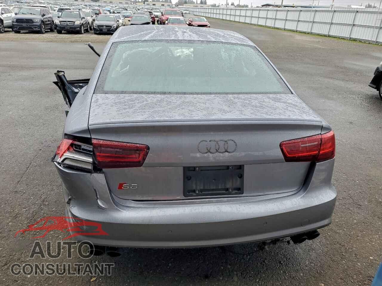 AUDI S6/RS6 2016 - WAUH2AFC8GN087998