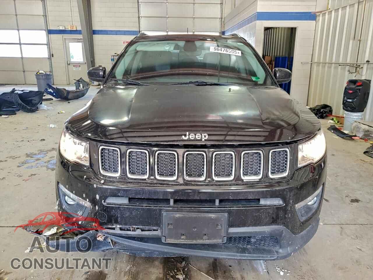 JEEP COMPASS 2017 - 3C4NJCBB6HT652557