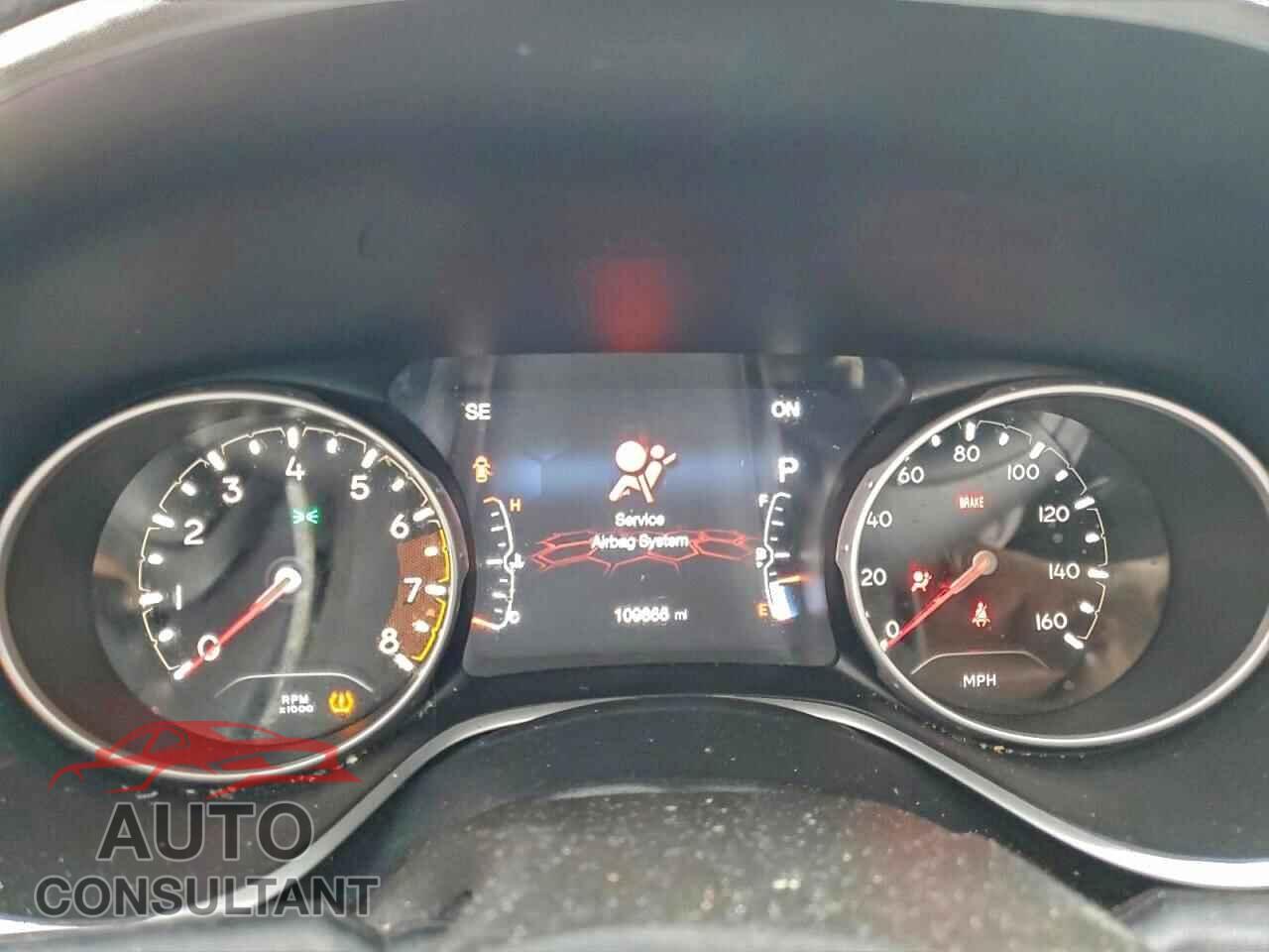 JEEP COMPASS 2020 - 3C4NJCCB4LT187445