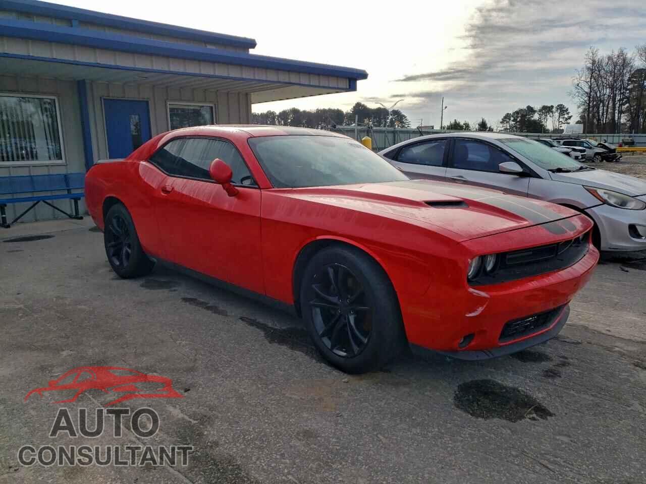 DODGE CHALLENGER 2016 - 2C3CDZAG7GH113908