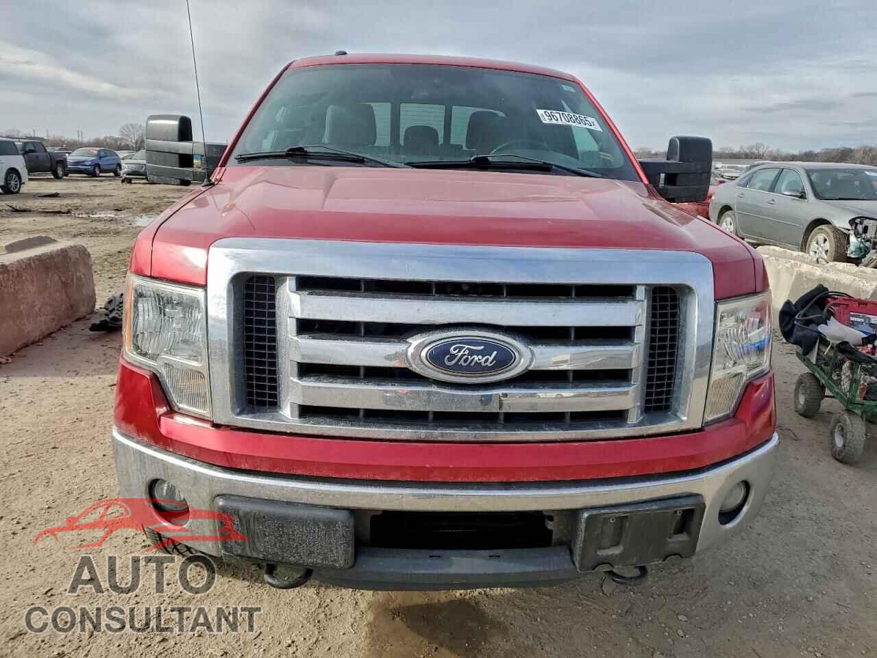 FORD F-150 2012 - 1FTFW1ET5CFC06823