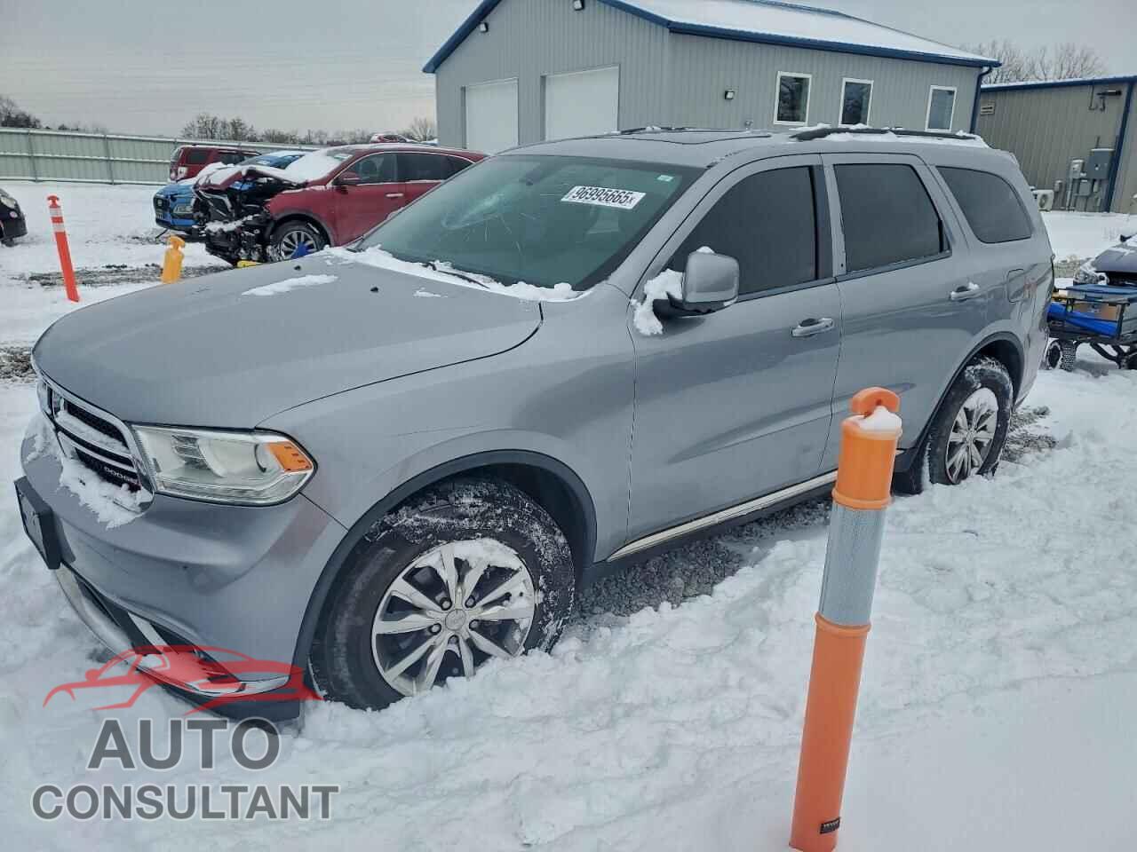 DODGE DURANGO 2014 - 1C4RDJDG3EC336692