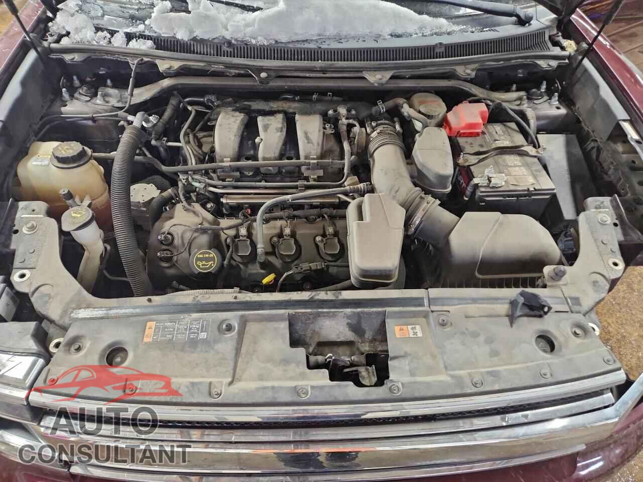 FORD FLEX 2017 - 2FMGK5C8XHBA03789