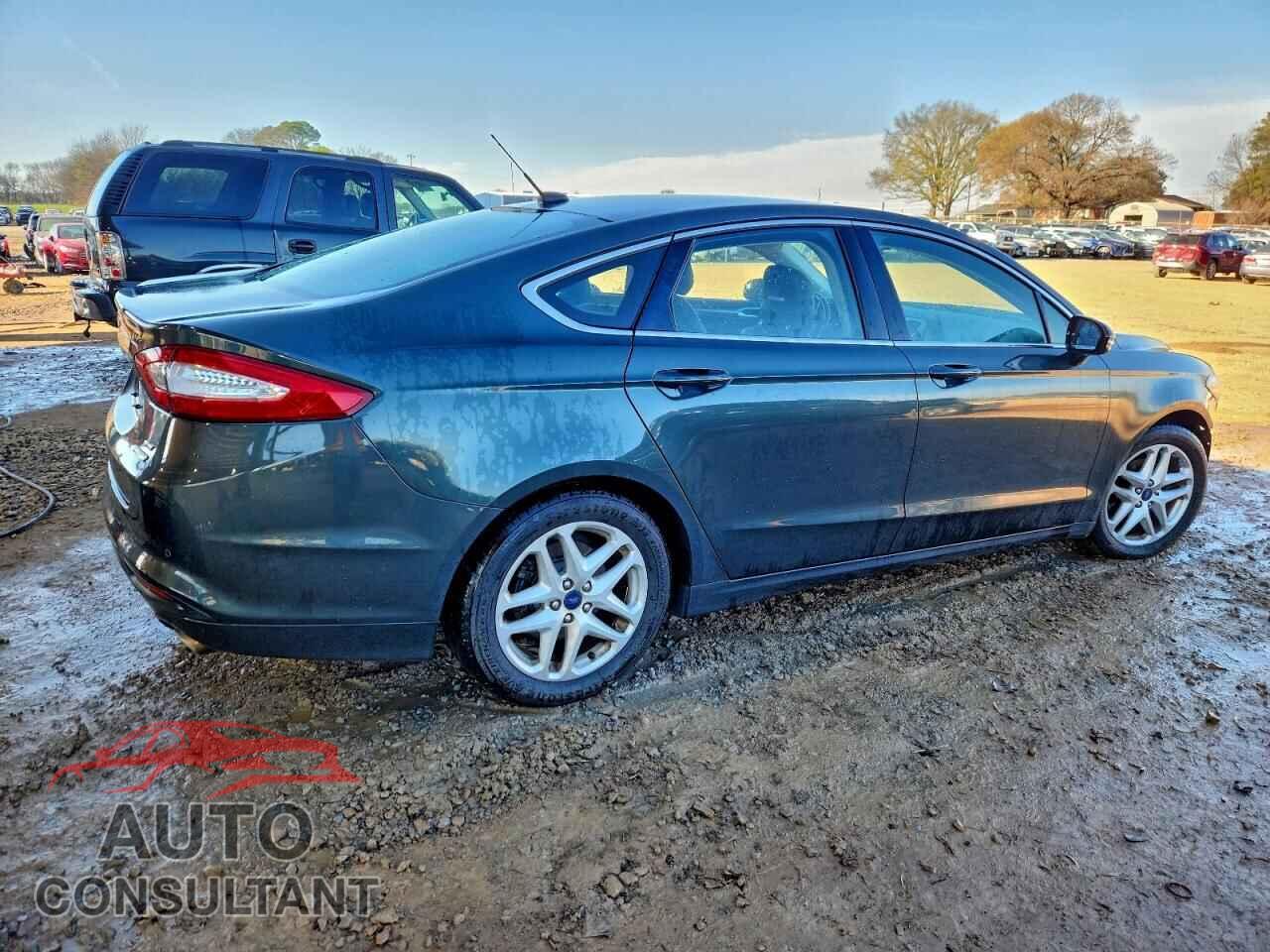 FORD FUSION 2015 - 1FA6P0HDXF5113064