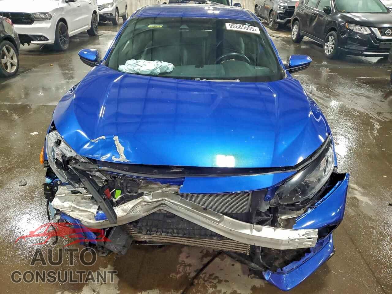 HONDA CIVIC 2020 - SHHFK7G43LU213499