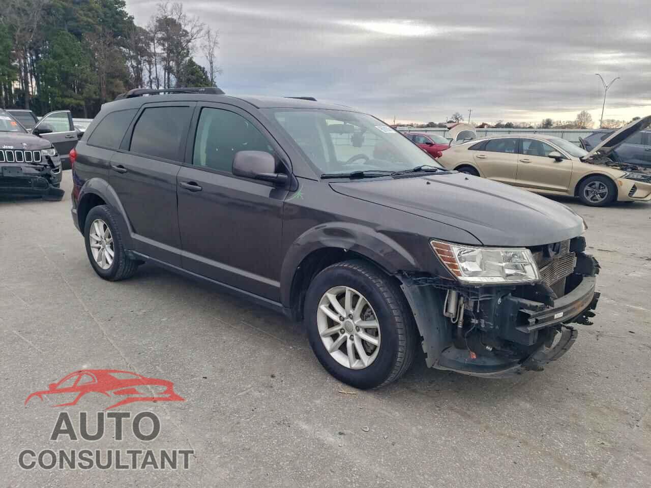 DODGE JOURNEY 2016 - 3C4PDCBG2GT171330