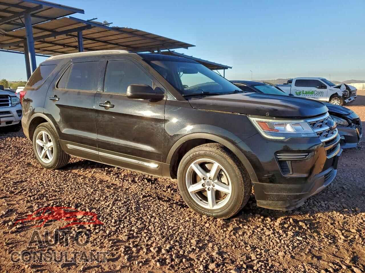 FORD EXPLORER 2018 - 1FM5K7D80JGB79511