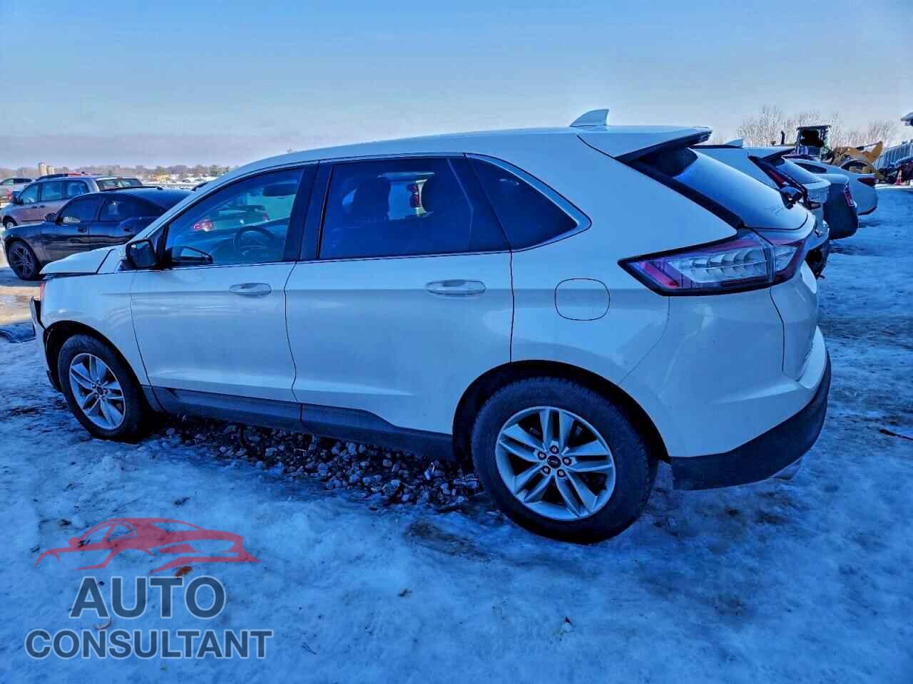FORD EDGE 2015 - 2FMTK4J88FBB40304