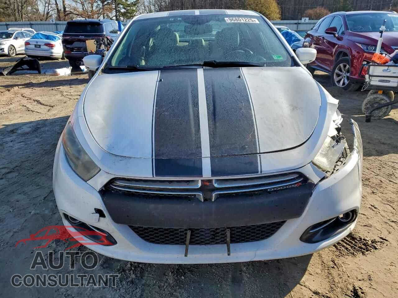 DODGE DART 2015 - 1C3CDFCB3FD144715
