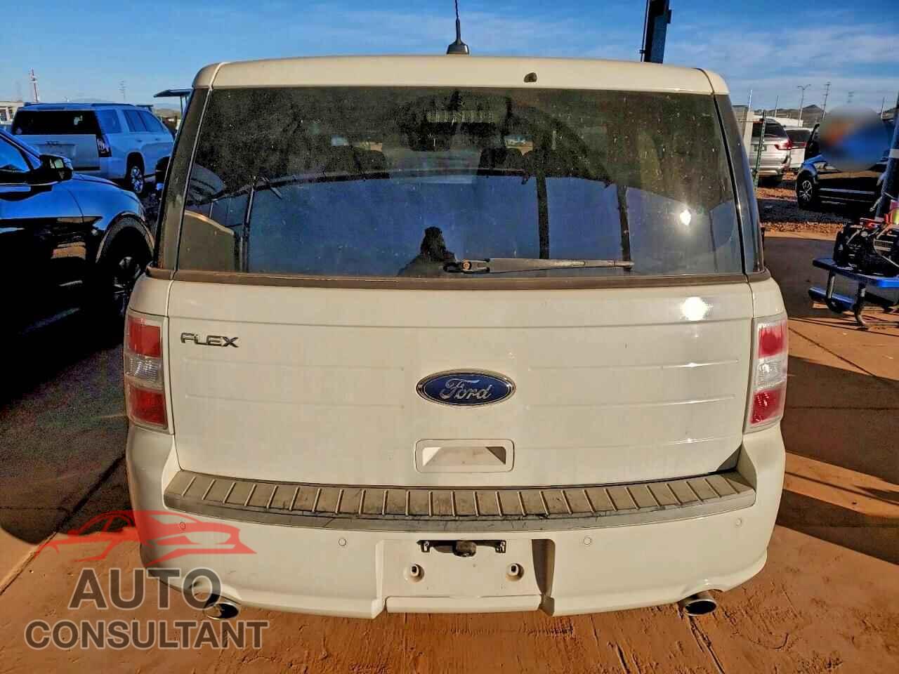 FORD FLEX 2013 - 2FMGK5B8XDBD18202