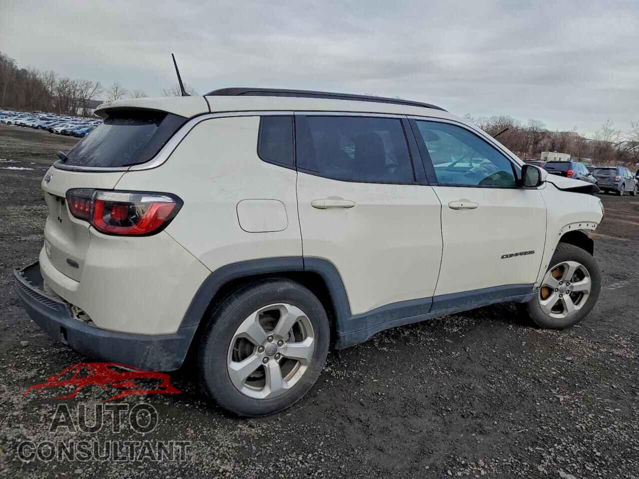 JEEP COMPASS 2018 - 3C4NJDBB2JT470561