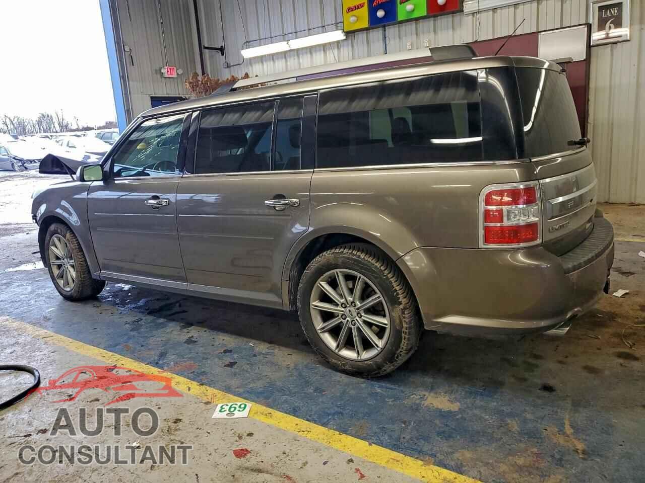 FORD FLEX 2014 - 2FMHK6D82EBD05680