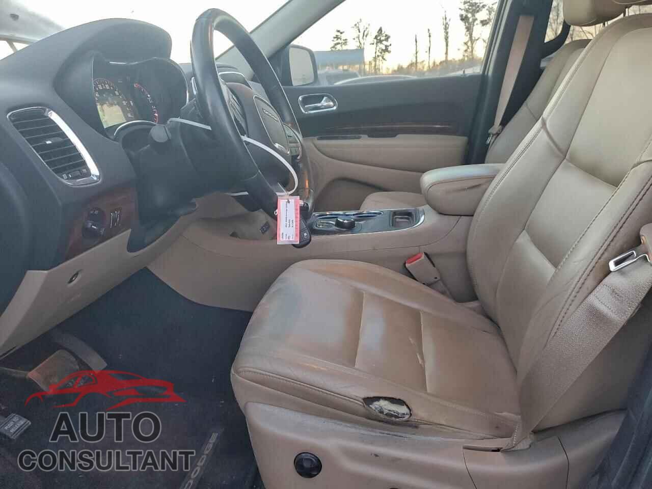 DODGE DURANGO 2014 - 1C4RDHDG6EC598909