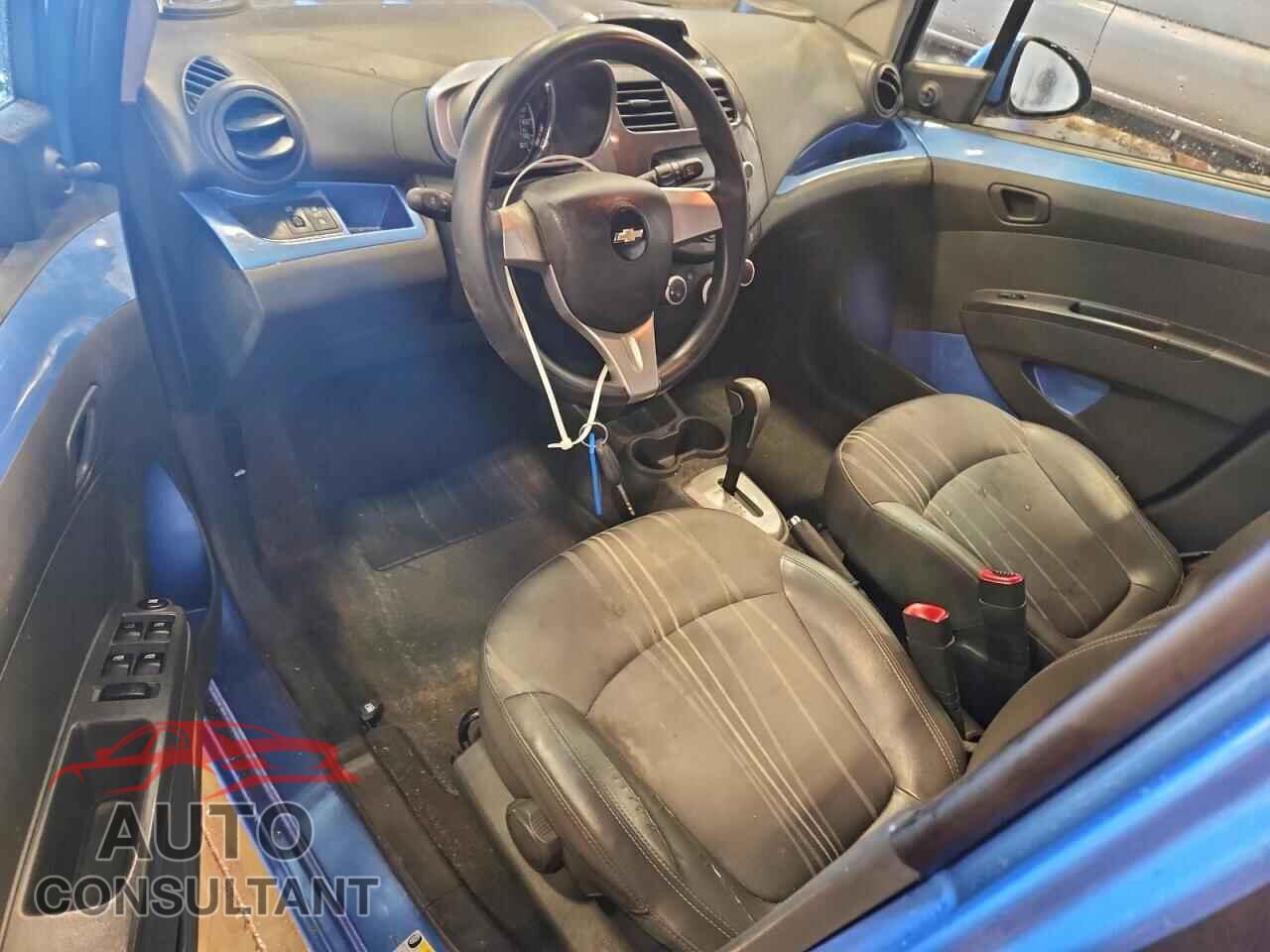 CHEVROLET SPARK 2015 - KL8CB6S96FC731196