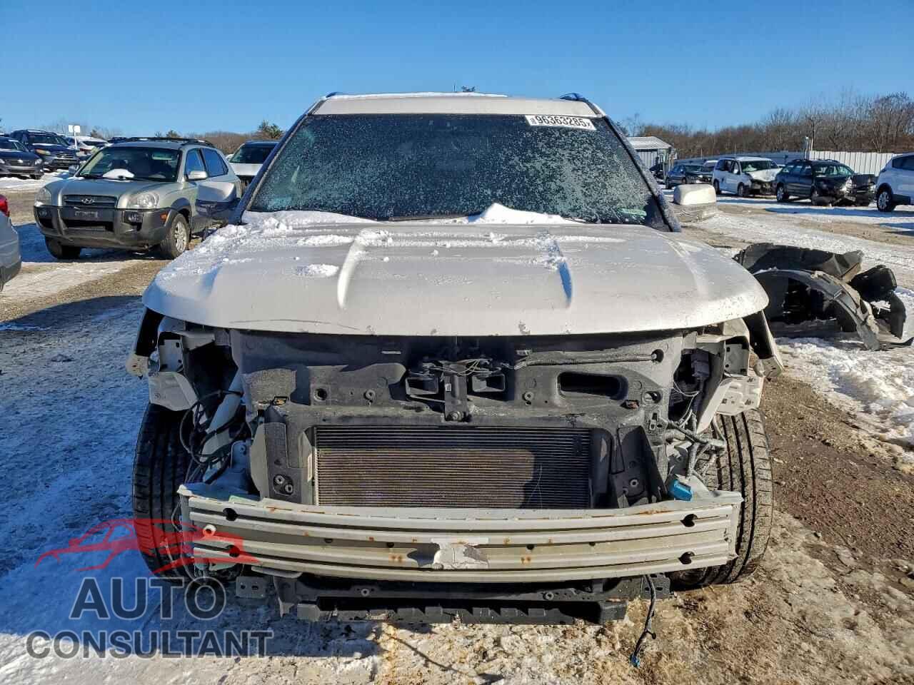FORD EXPLORER 2018 - 1FM5K8F84JGB13370