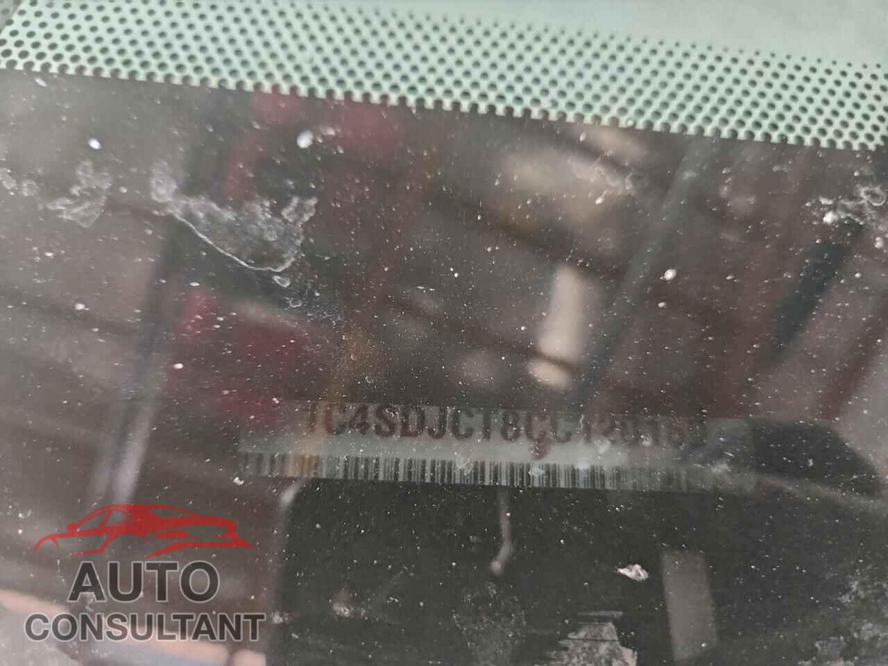 DODGE DURANGO 2012 - 1C4SDJCT8CC120169