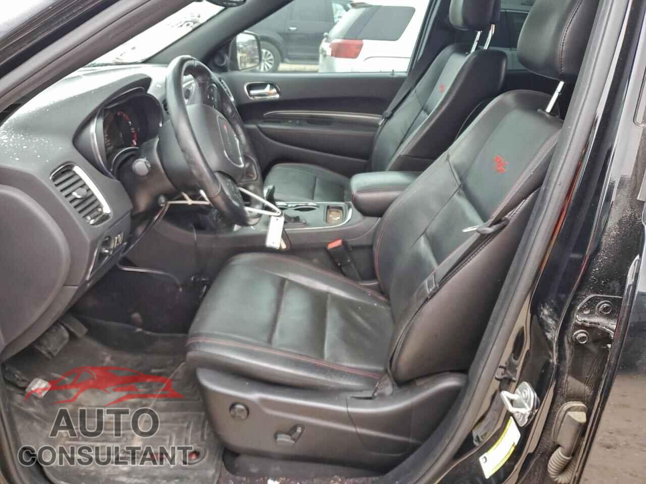 DODGE DURANGO 2018 - 1C4SDHCTXJC231893