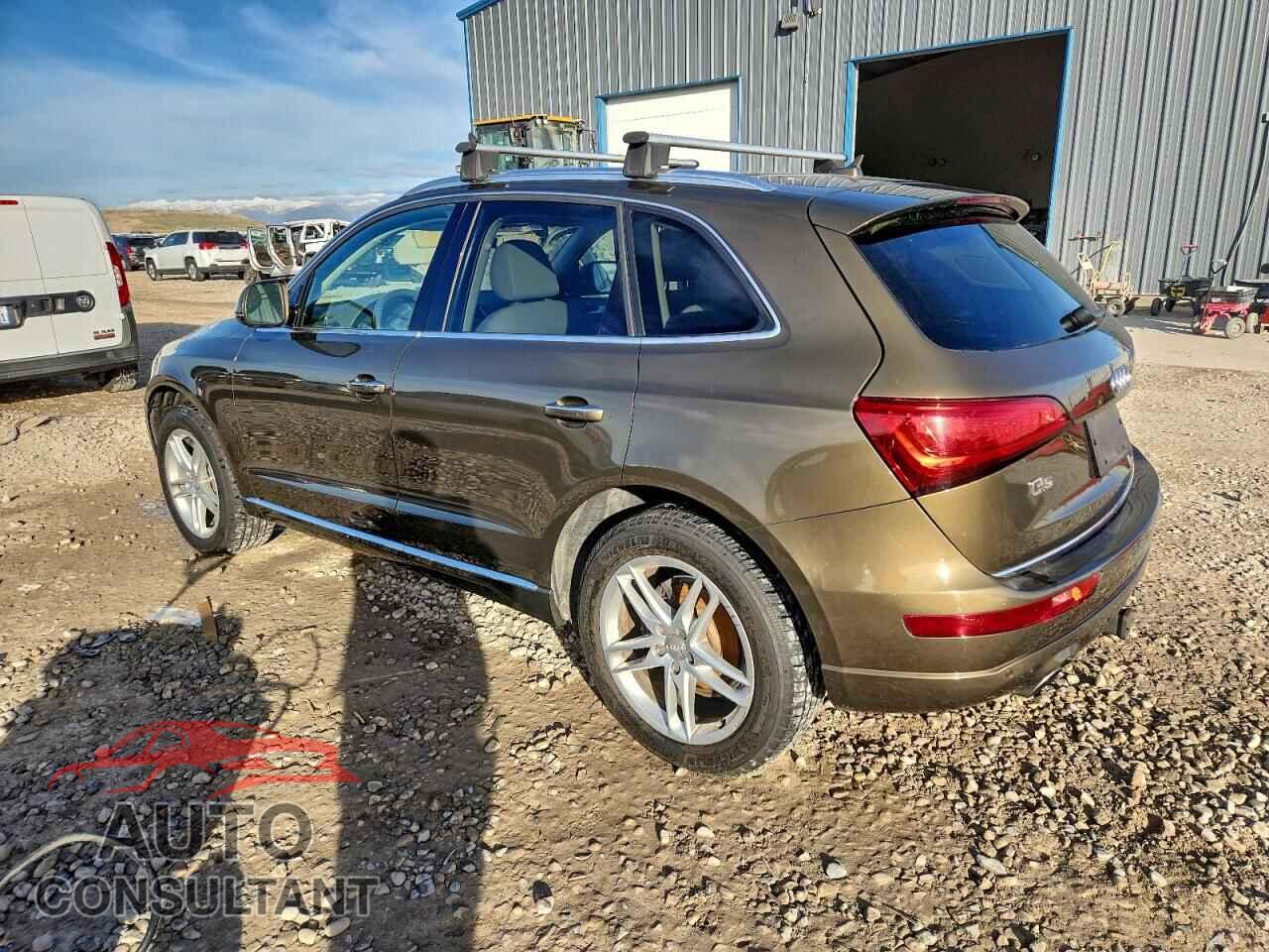 AUDI Q5 2015 - WA1LFAFP5FA090832
