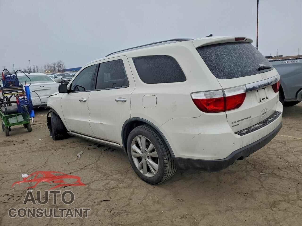 DODGE DURANGO 2011 - 1D4SE4GT9BC695603