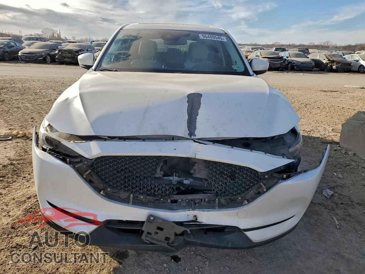MAZDA CX-5 2019 - JM3KFBDM6K0639137