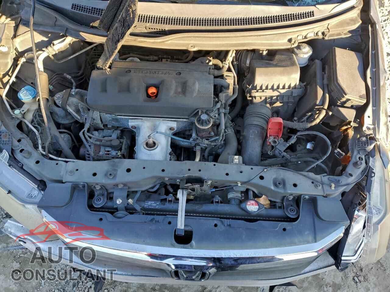 HONDA CIVIC 2012 - 2HGFB2F59CH332393
