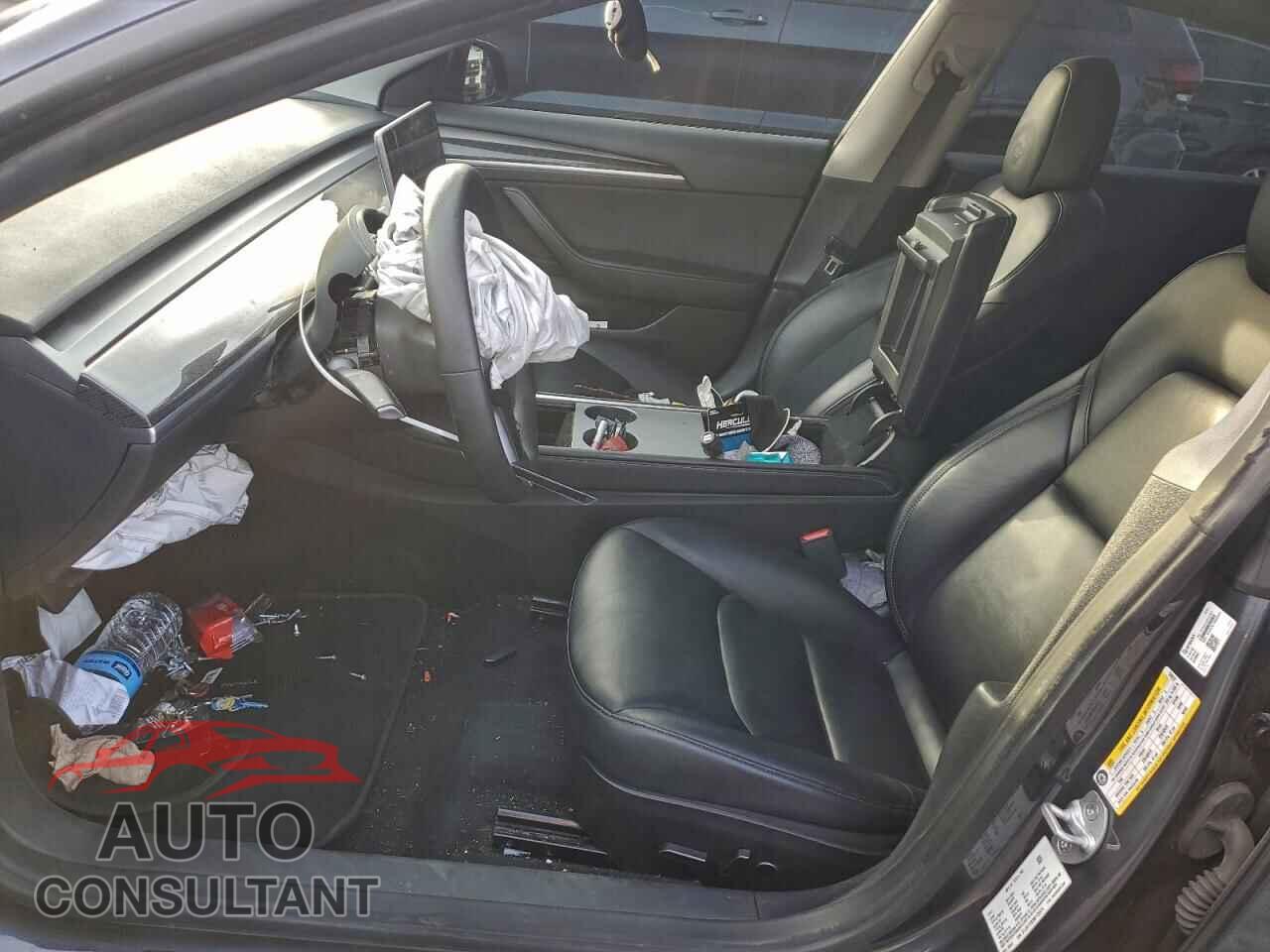 TESLA MODEL 3 2022 - 5YJ3E1EB3NF126974