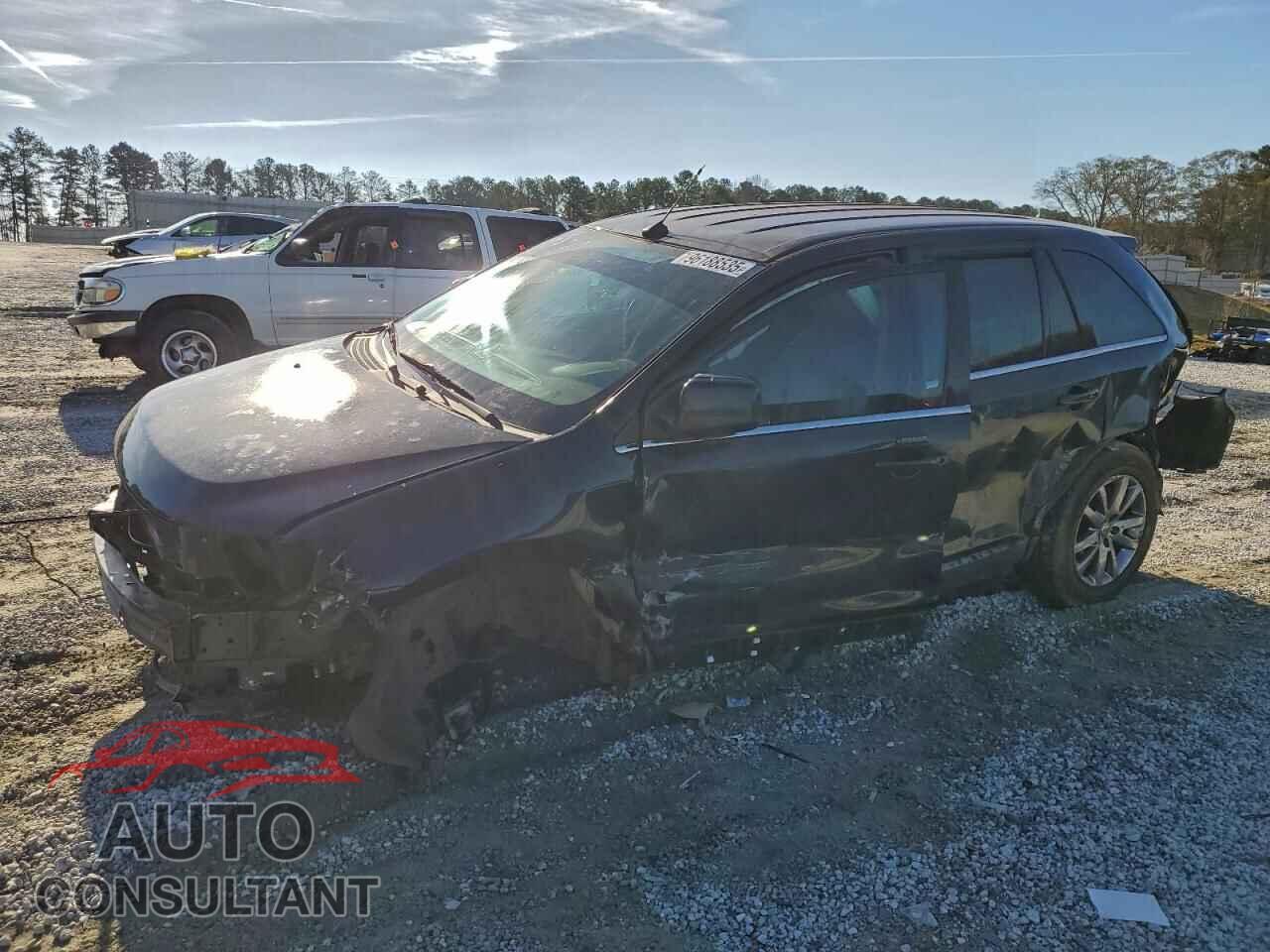 FORD EDGE 2011 - 2FMDK3KC8BBA77314