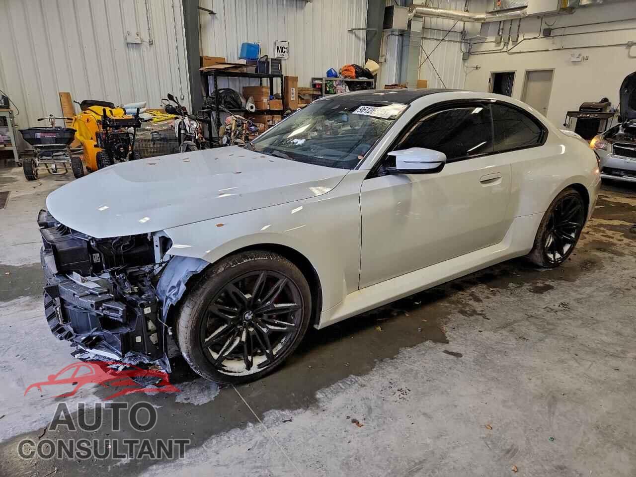 BMW M2 2024 - 3MF13DM05R8E43290