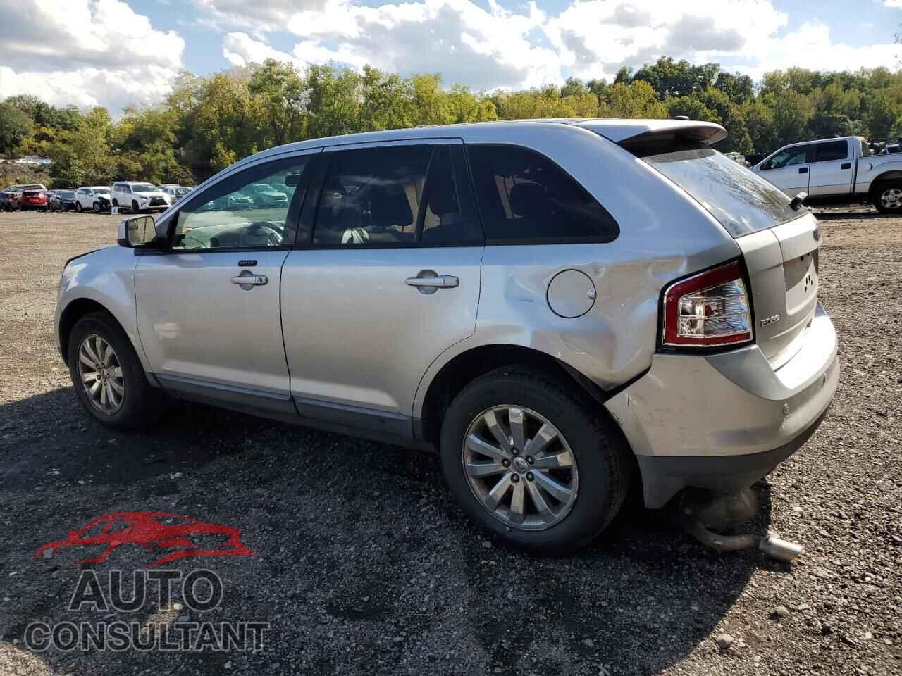 FORD EDGE 2010 - 2FMDK4JC4ABA89191