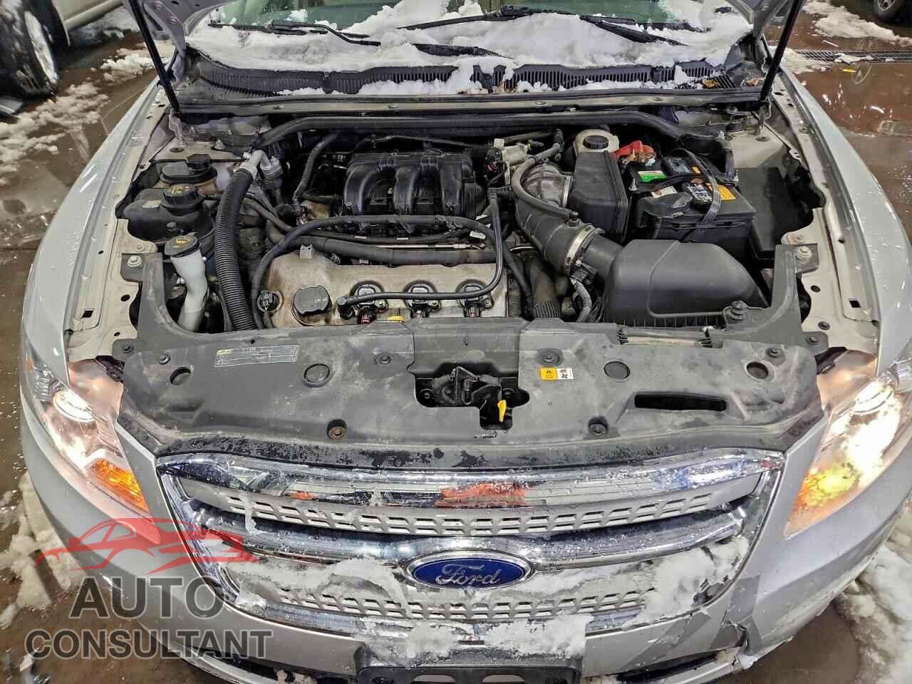 FORD TAURUS 2011 - 1FAHP2EW9BG176794