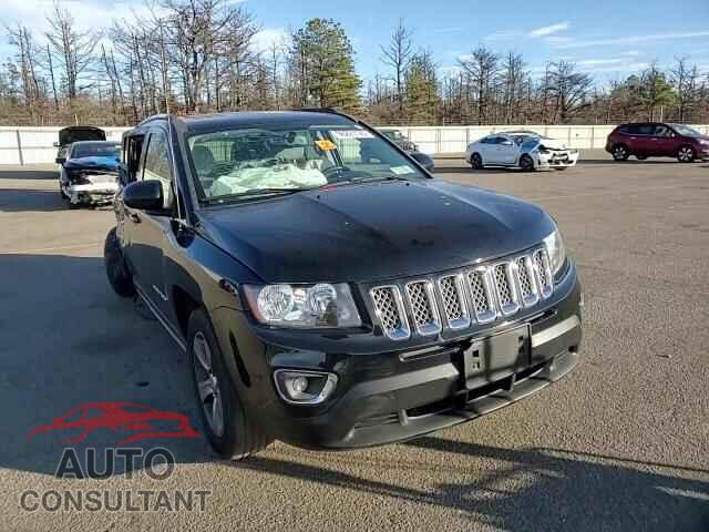 JEEP COMPASS 2017 - 1C4NJDEB4HD192886