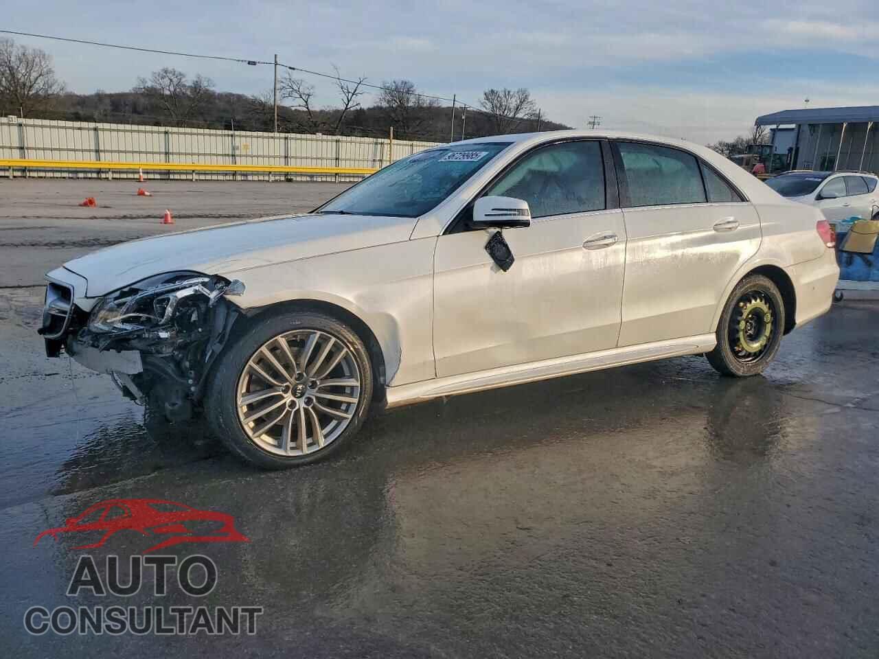 MERCEDES-BENZ E-CLASS 2014 - WDDHF8JB2EA980838