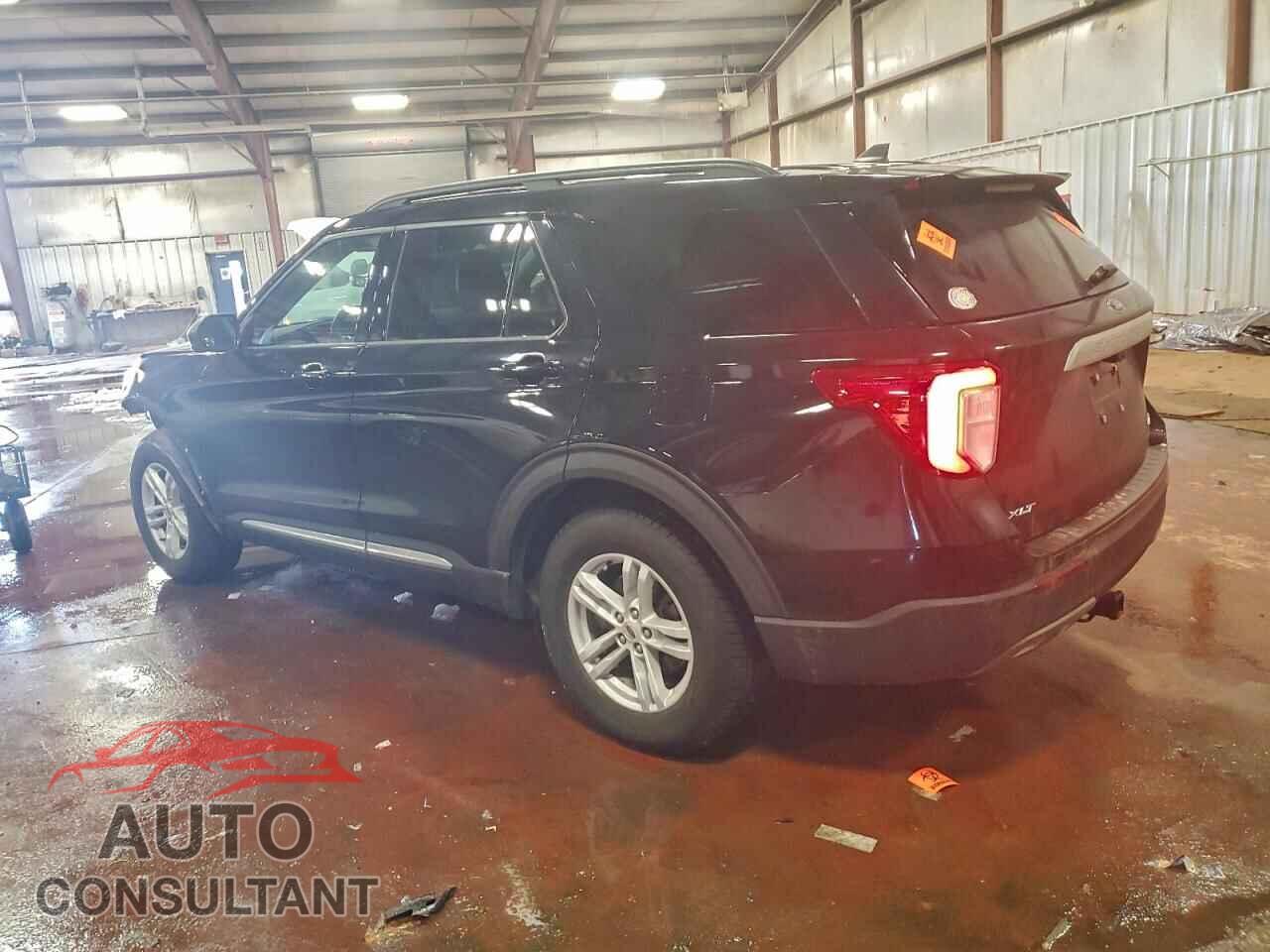 FORD EXPLORER 2021 - 1FMSK8DH4MGA23503