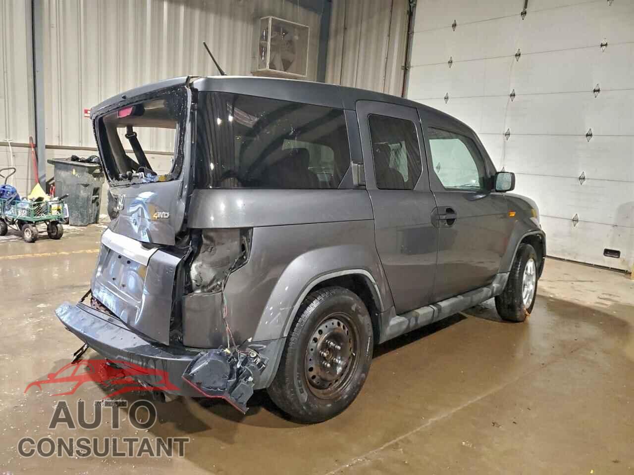 HONDA ELEMENT 2011 - 5J6YH2H32BL003936