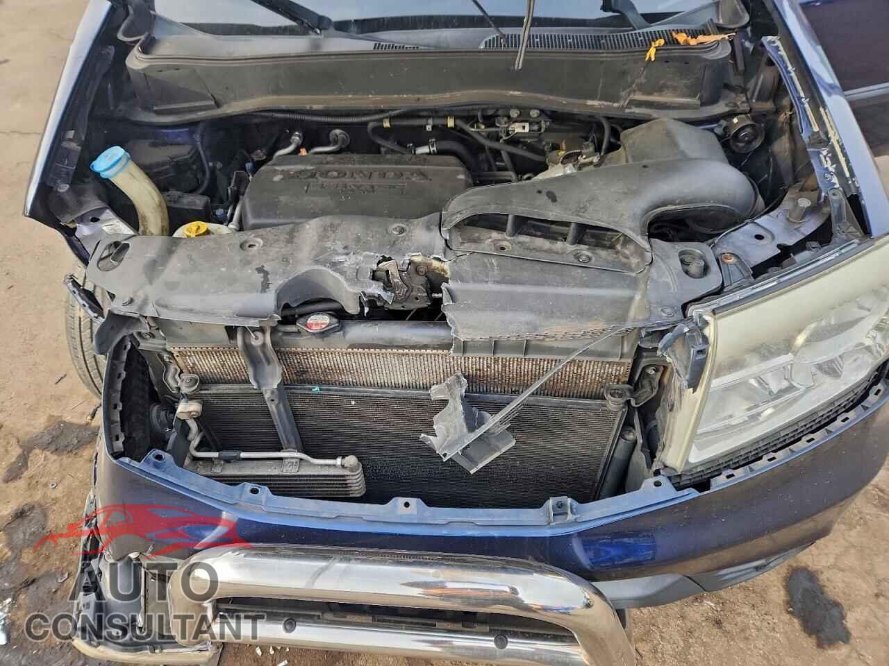 HONDA PILOT 2013 - 5FNYF4H24DB079498