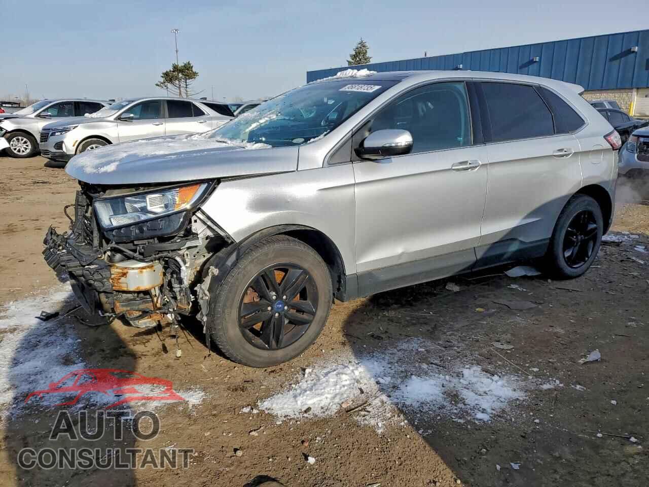 FORD EDGE 2017 - 2FMPK4J93HBB47044