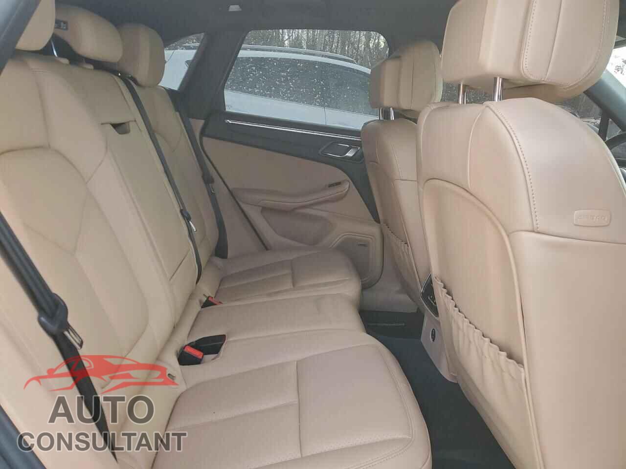 PORSCHE MACAN 2021 - WP1AA2A57MLB17911