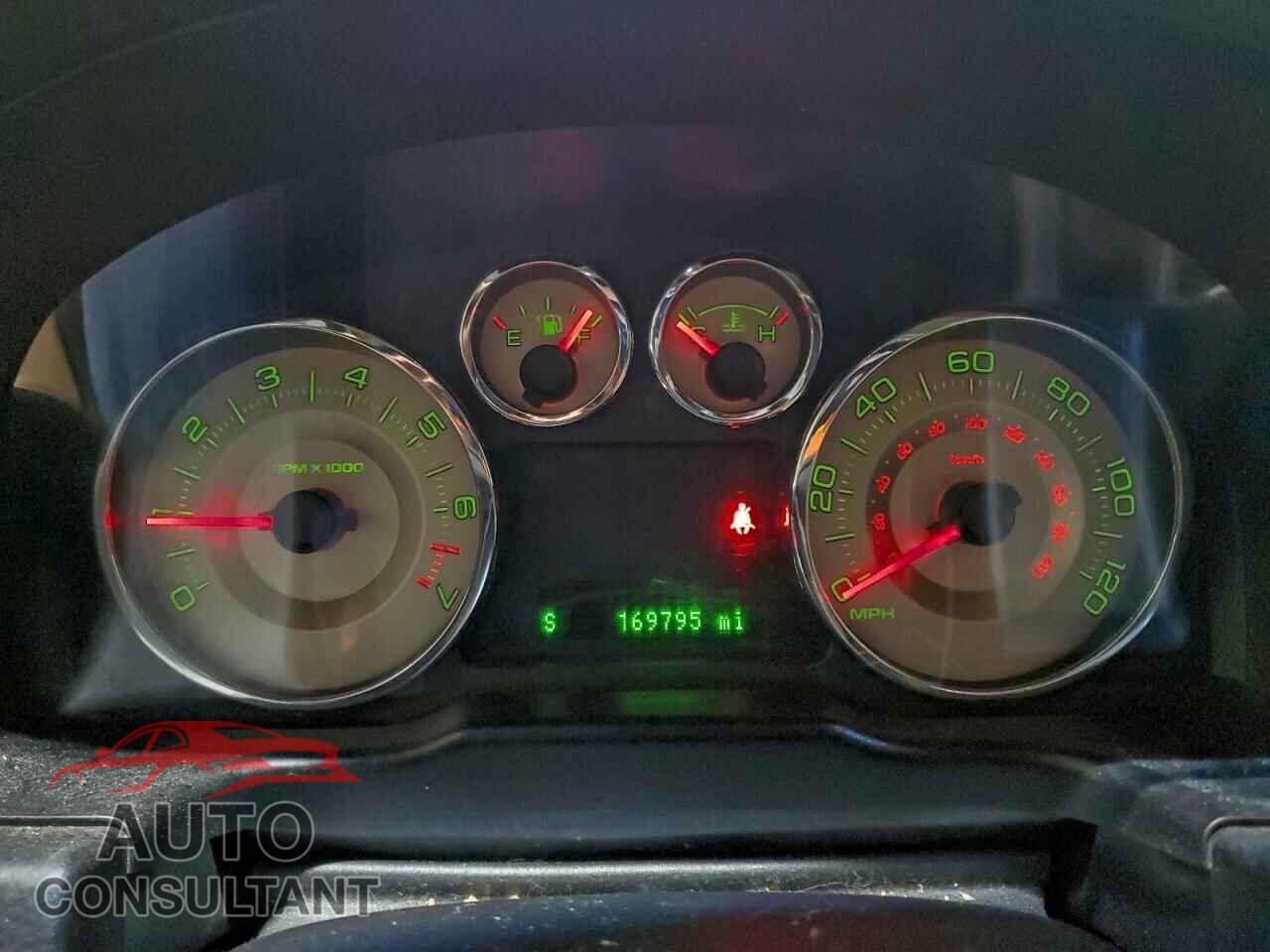 FORD EDGE 2009 - 2FMDK38CX9BA85352