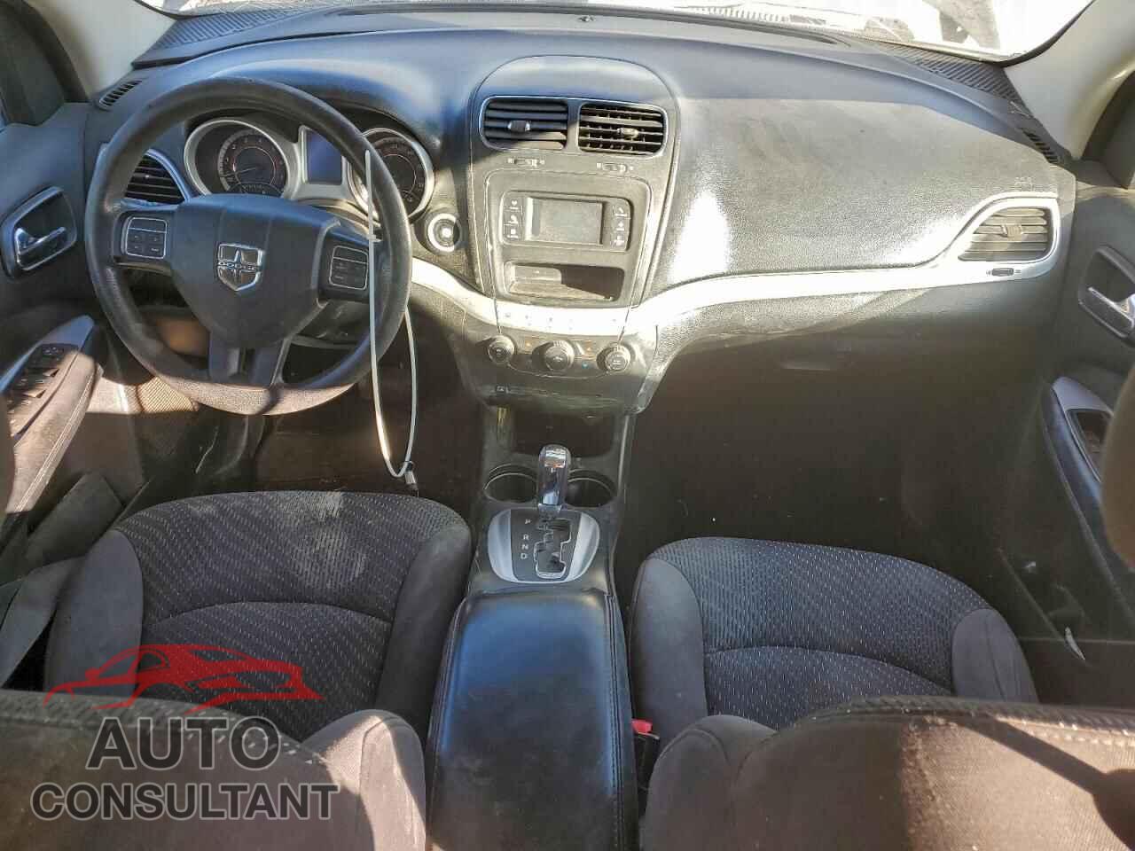 DODGE JOURNEY 2017 - 3C4PDDBG6HT540200